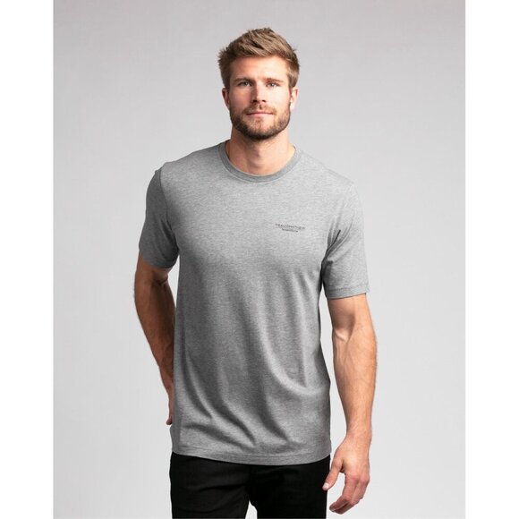 Travis Mathew “DONTCHA KNOW” MINNESOTA TEE T- Shirt Mens Size Large Gray - Picture 2 of 7